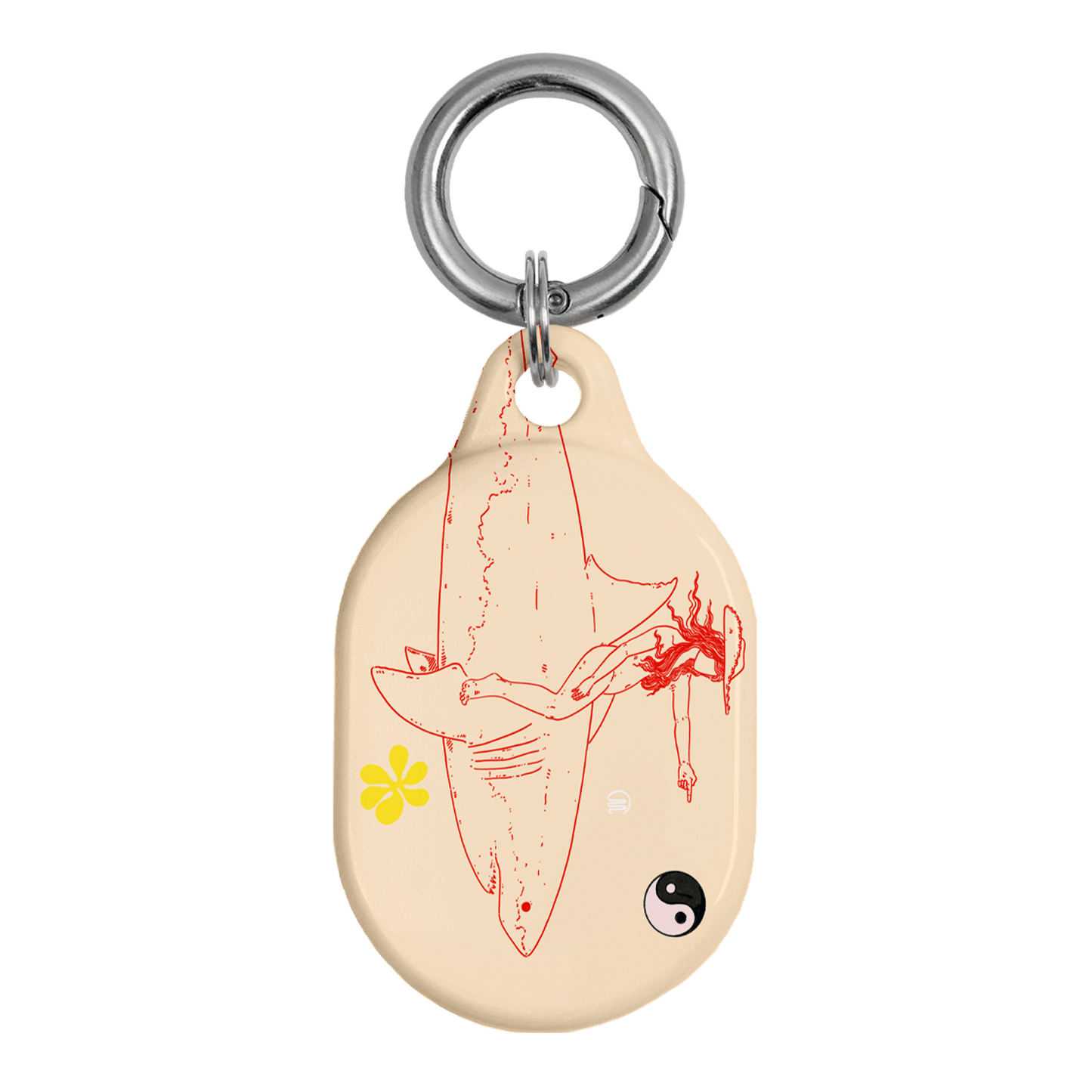 1800-Busy-Rn AirTag Case AirTag Case by Easty Beasty - The Dairy