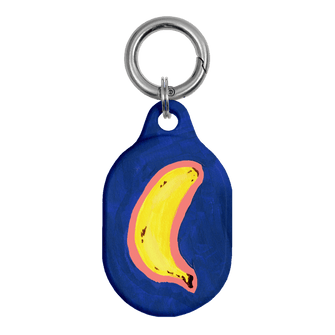 Banana AirTag Case AirTag Case by Studio Bon - The Dairy