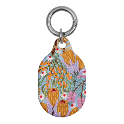 Bloom Fields AirTag Case AirTag Case by Amy Gibbs - The Dairy