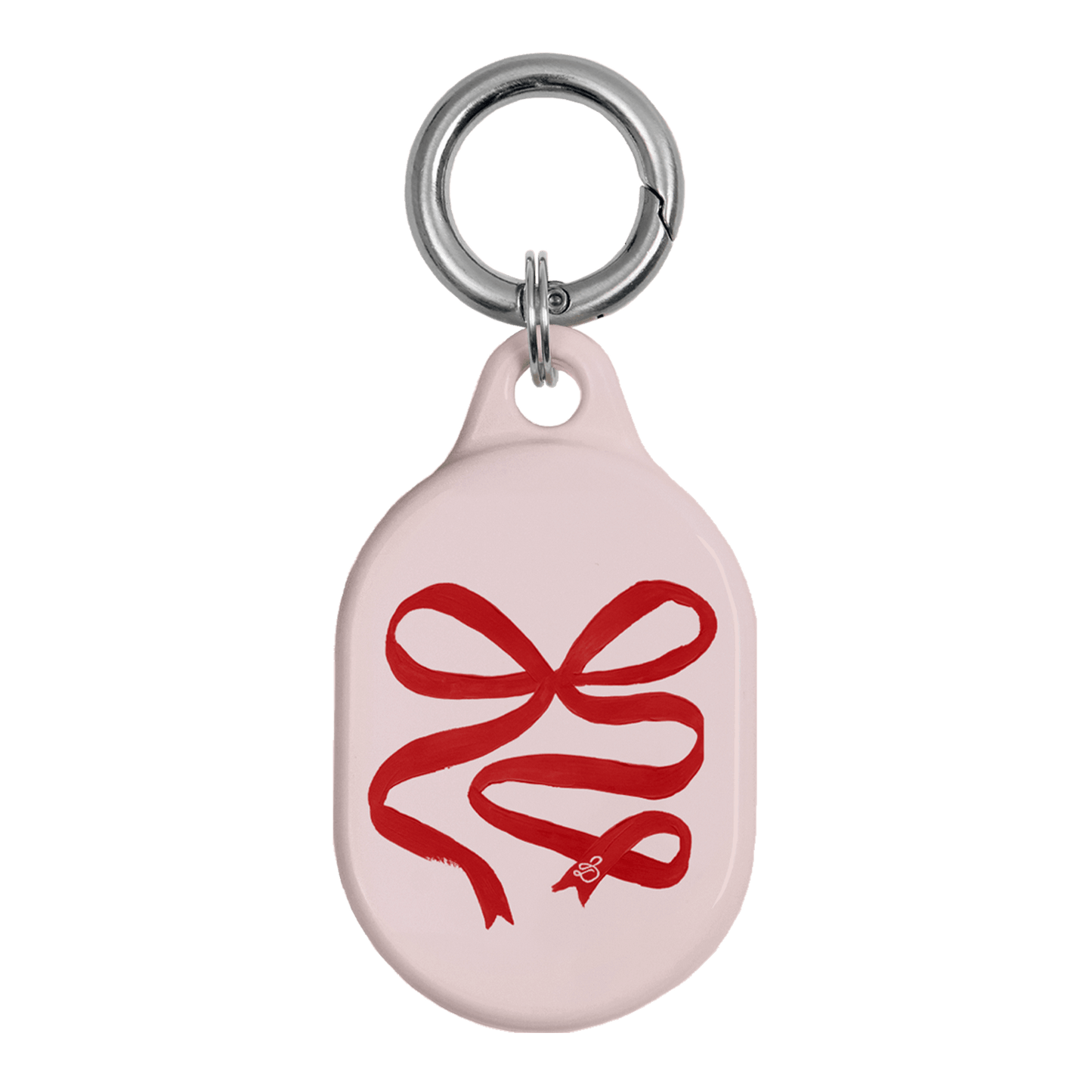 Candy Ribbon AirTag Case AirTag Case by Jasmine Dowling - The Dairy