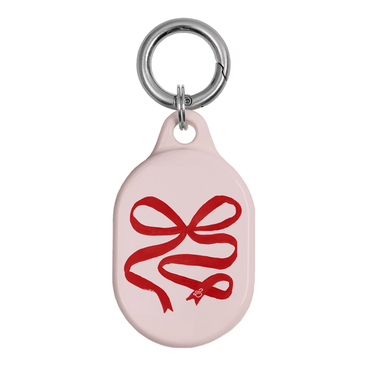 Candy Ribbon AirTag Case AirTag Case by Jasmine Dowling - The Dairy