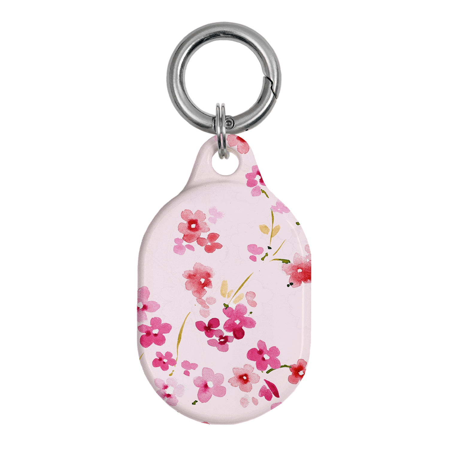 Cherry Blossom AirTag Case AirTag Case by Kerrie Hess - The Dairy