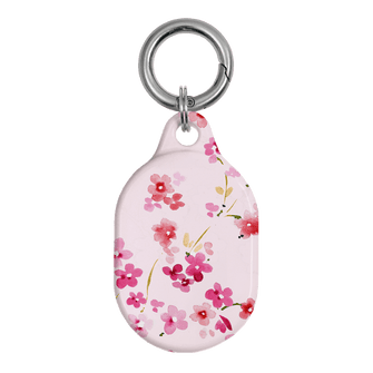 Cherry Blossom AirTag Case AirTag Case by Kerrie Hess - The Dairy