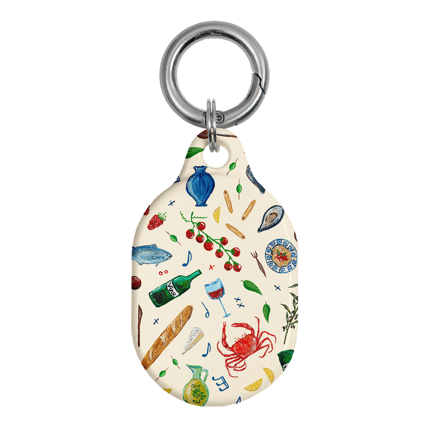 Ciao Bella AirTag Case AirTag Case by BG. Studio - The Dairy