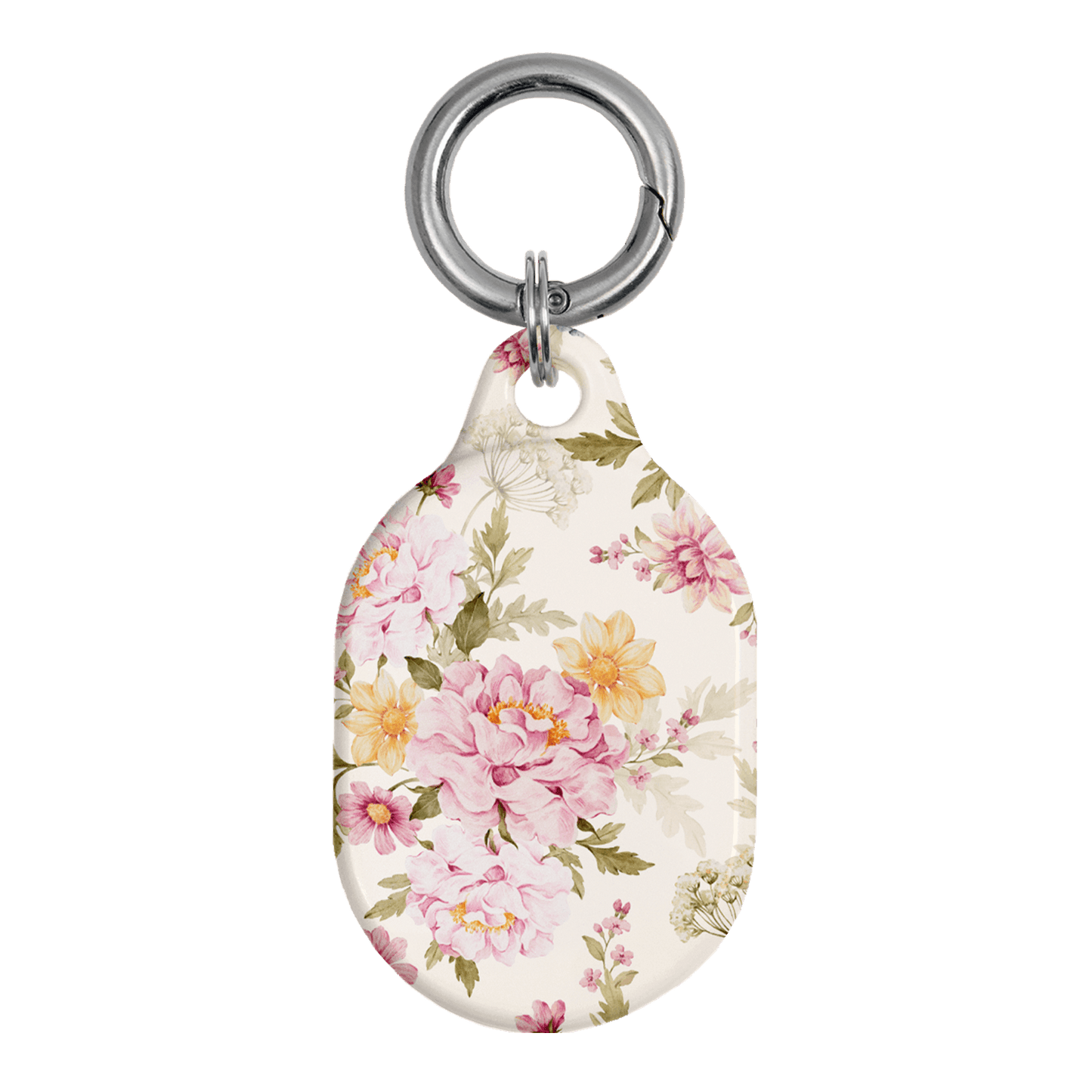 Florals For Spring AirTag Case AirTag Case by Kasiags Art - The Dairy