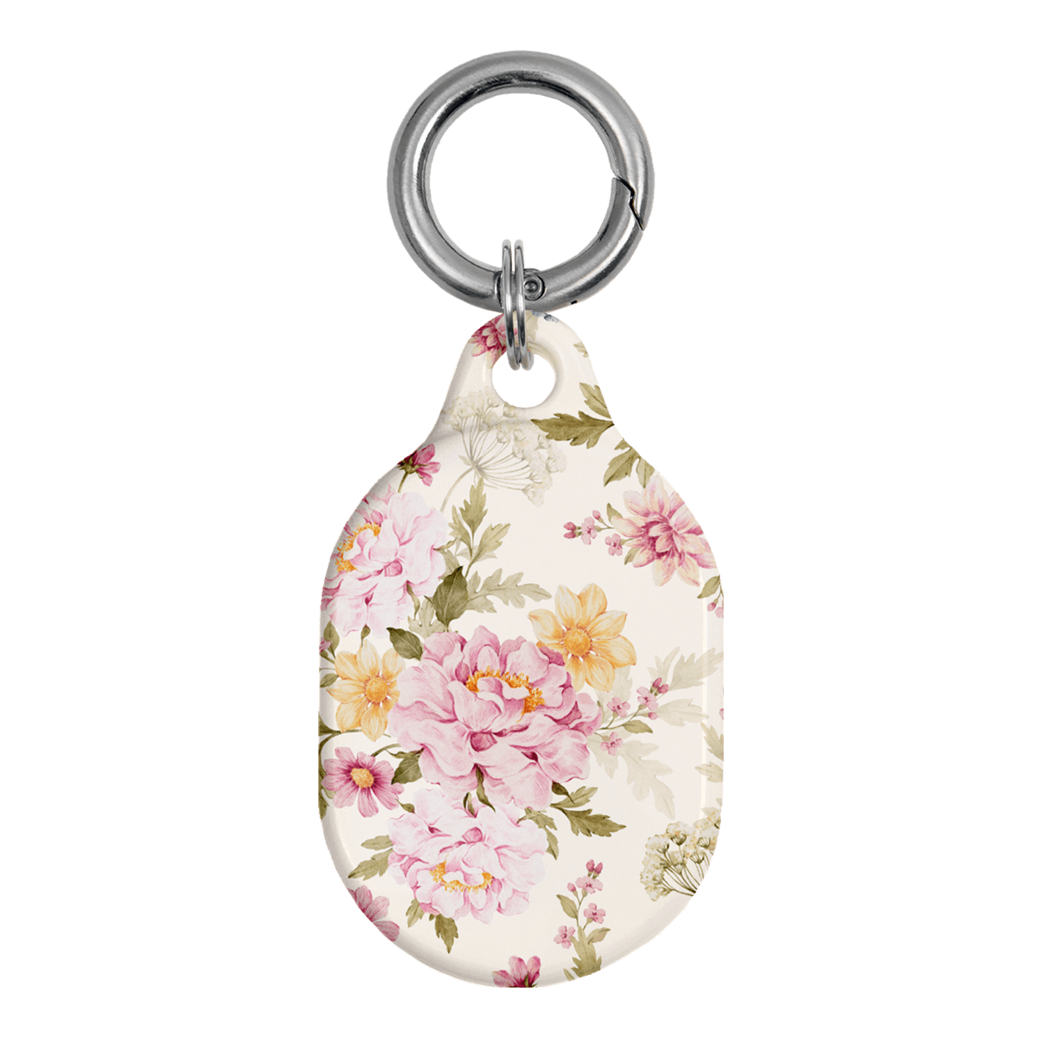 Florals For Spring AirTag Case AirTag Case by Kasiags Art - The Dairy