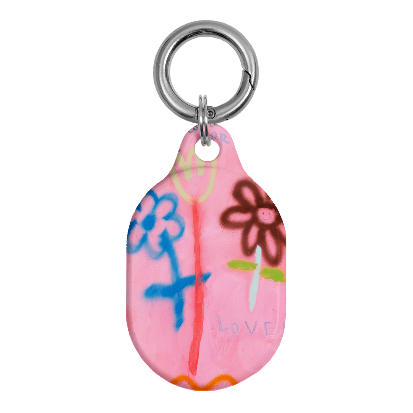 Flowers AirTag Case AirTag Case by Kate Eliza - The Dairy