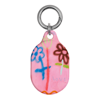Flowers AirTag Case AirTag Case by Kate Eliza - The Dairy