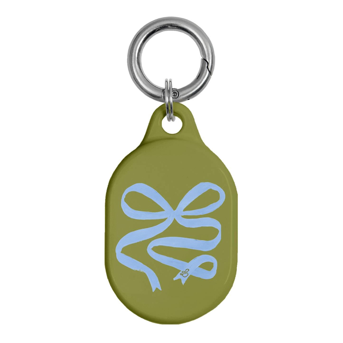 Forest Ribbon AirTag Case AirTag Case by Jasmine Dowling - The Dairy