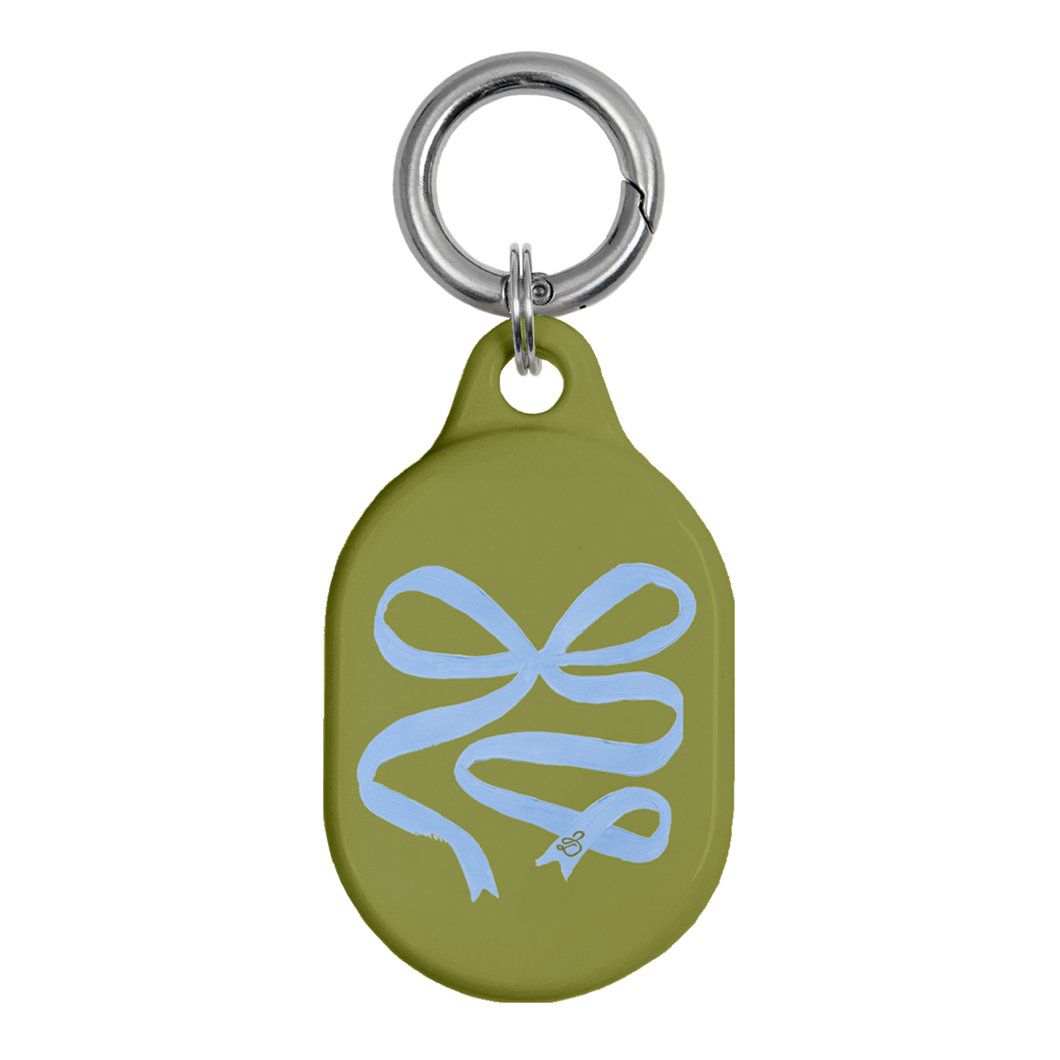 Forest Ribbon AirTag Case AirTag Case by Jasmine Dowling - The Dairy