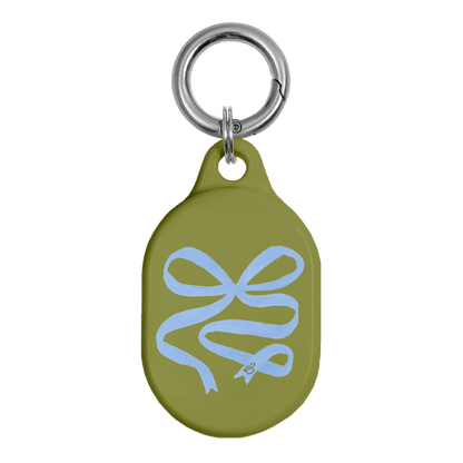 Forest Ribbon AirTag Case AirTag Case by Jasmine Dowling - The Dairy