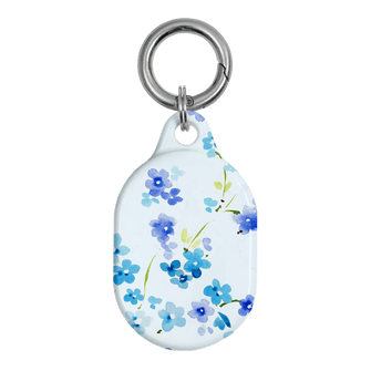 Forget Me Not AirTag Case AirTag Case by Kerrie Hess - The Dairy
