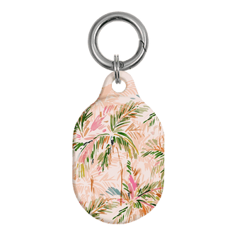 Hawaiian Palms AirTag Case AirTag Case by Cass Deller - The Dairy