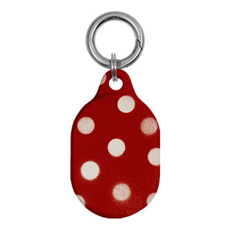 Ladybug Polka Dot AirTag Case AirTag Case by Jasmine Dowling - The Dairy