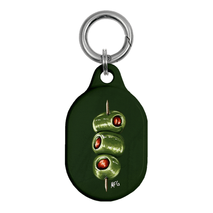 Lil Dirtys AirTag Case AirTag Case by Margarbs Art - The Dairy