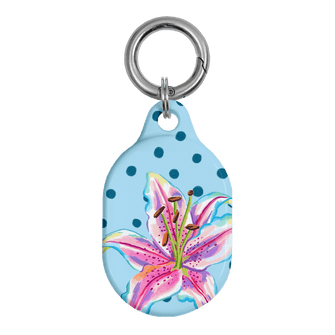 Lily Confetti Airtag Case AirTag Case by Femke Studio - The Dairy