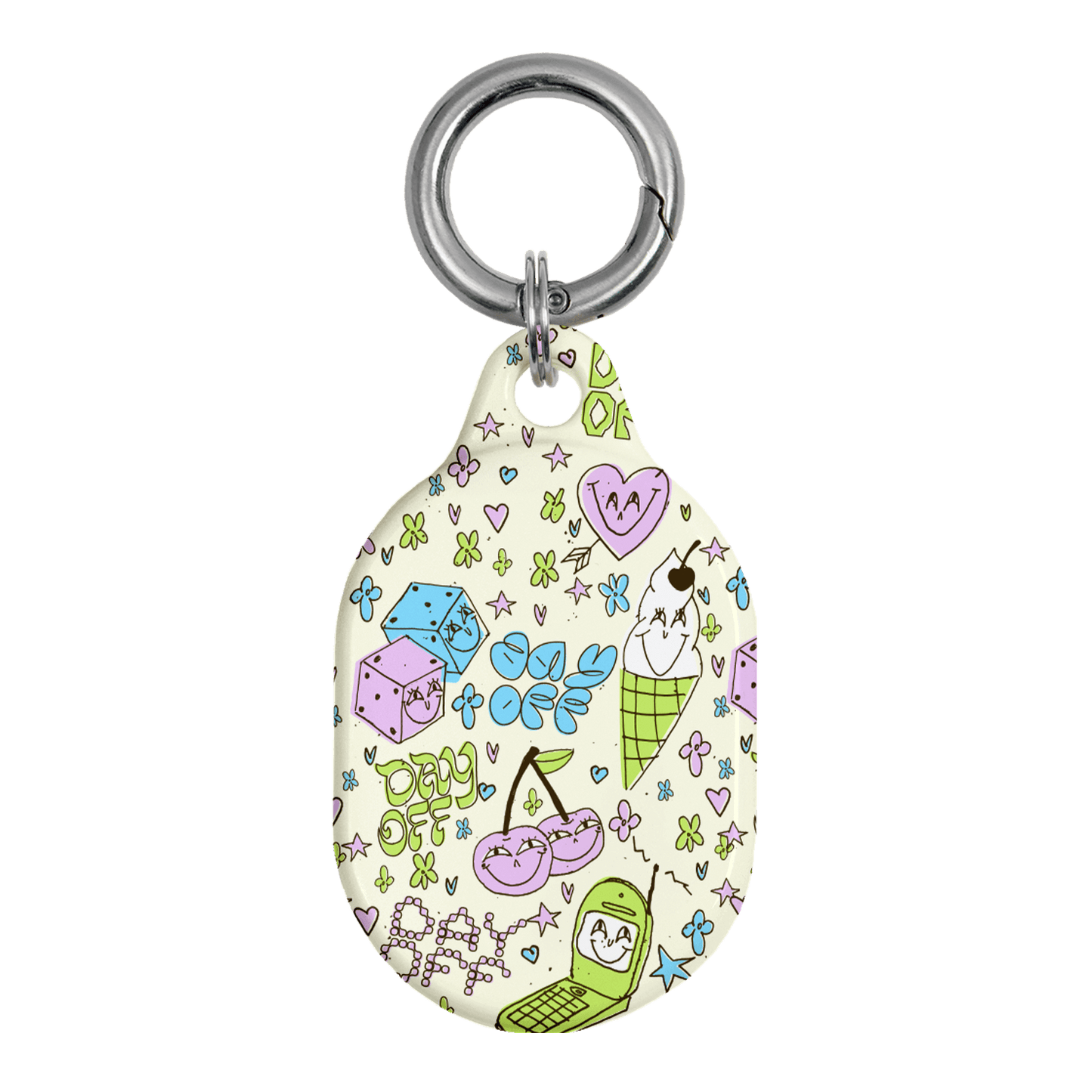 Lucky Dice AirTag Case AirTag Case by After Hours - The Dairy