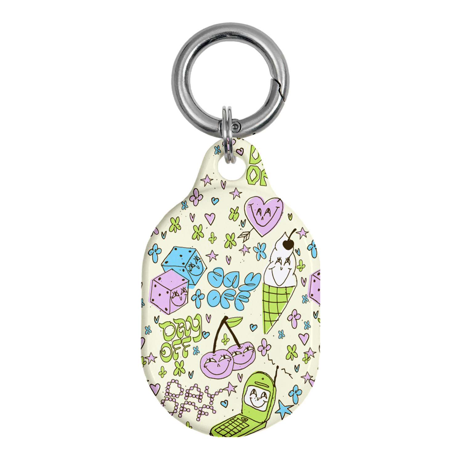 Lucky Dice AirTag Case AirTag Case by After Hours - The Dairy