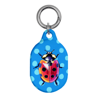 Lucky Dots AirTag Case AirTag Case by Femke Studio - The Dairy