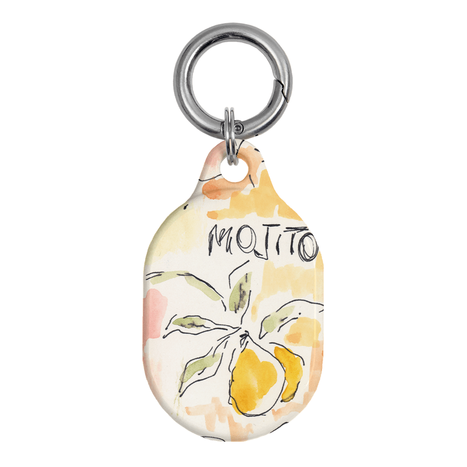 Mojito AirTag Case AirTag Case by Cass Deller - The Dairy