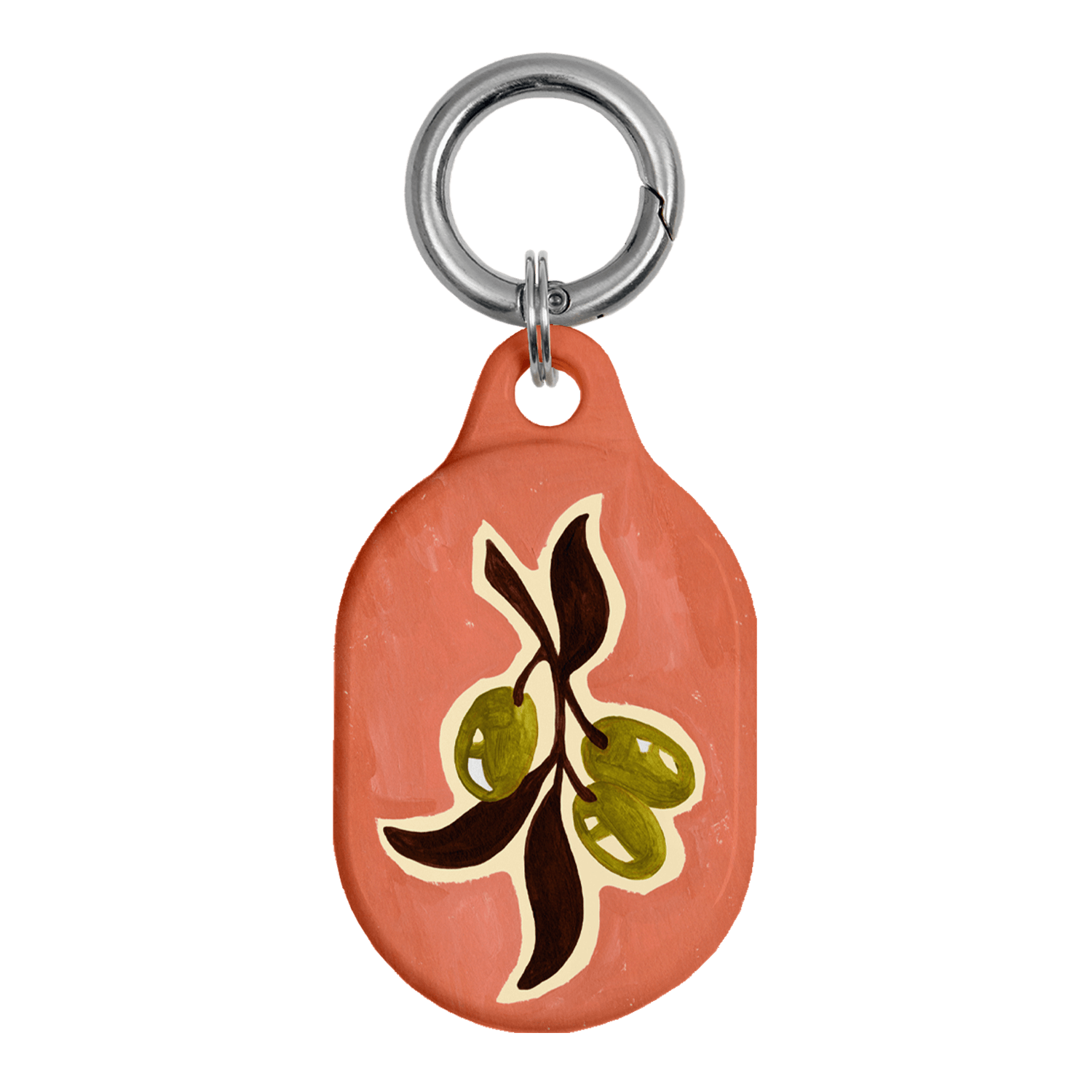 Olives AirTag Case AirTag Case by Studio Bon - The Dairy