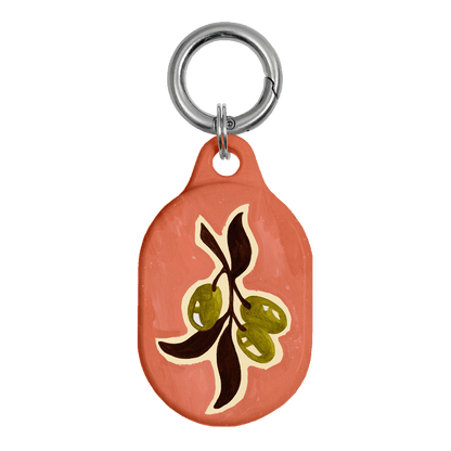 Olives AirTag Case AirTag Case by Studio Bon - The Dairy