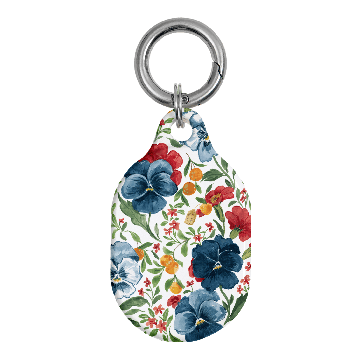 Orange Marmalade AirTag Case AirTag Case by Ellie Mae - The Dairy