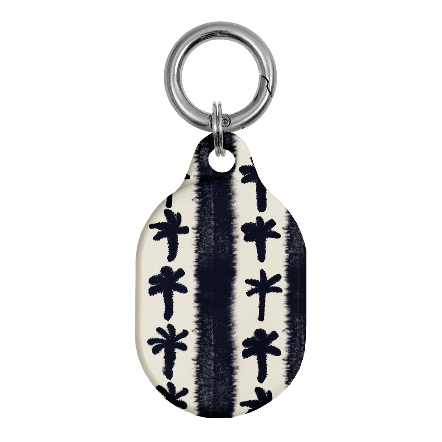 Palm Stripe AirTag Case AirTag Case by Desmond & Dempsey - The Dairy