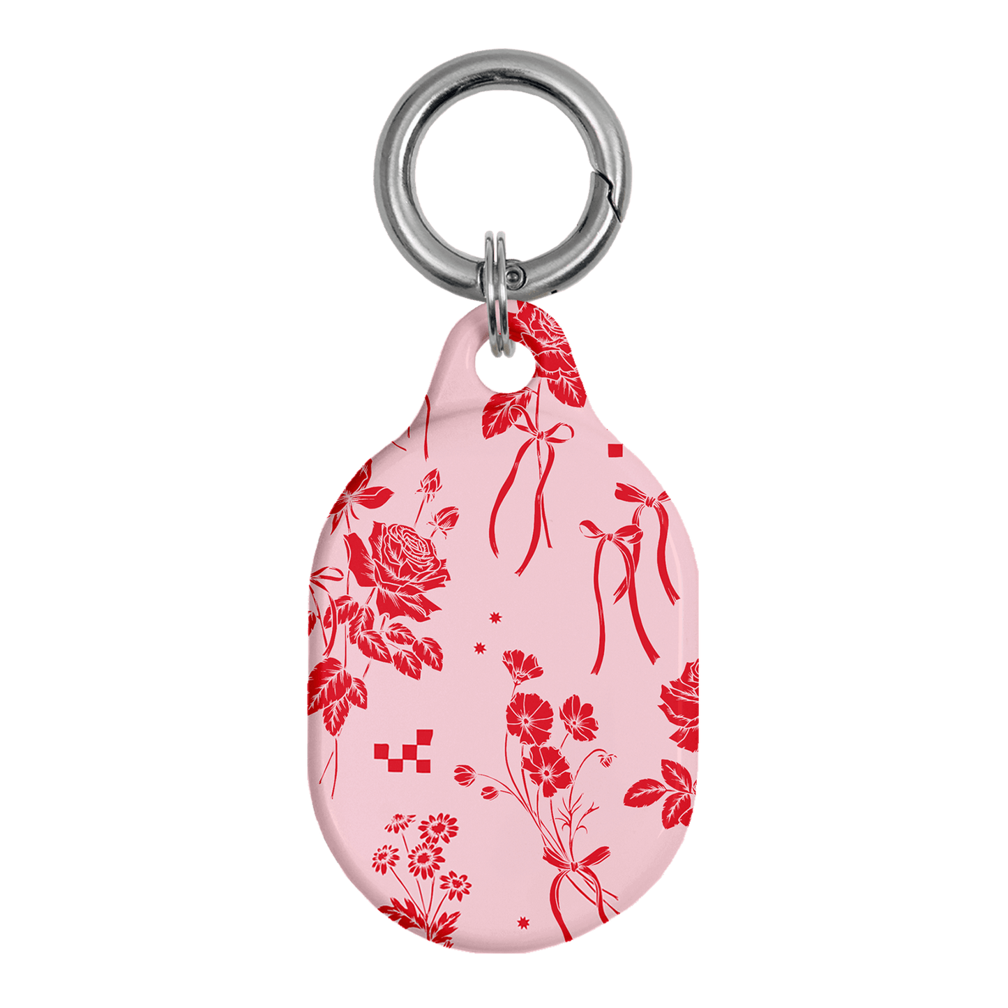 Petite Fleur AirTag Case AirTag Case by Typoflora - The Dairy