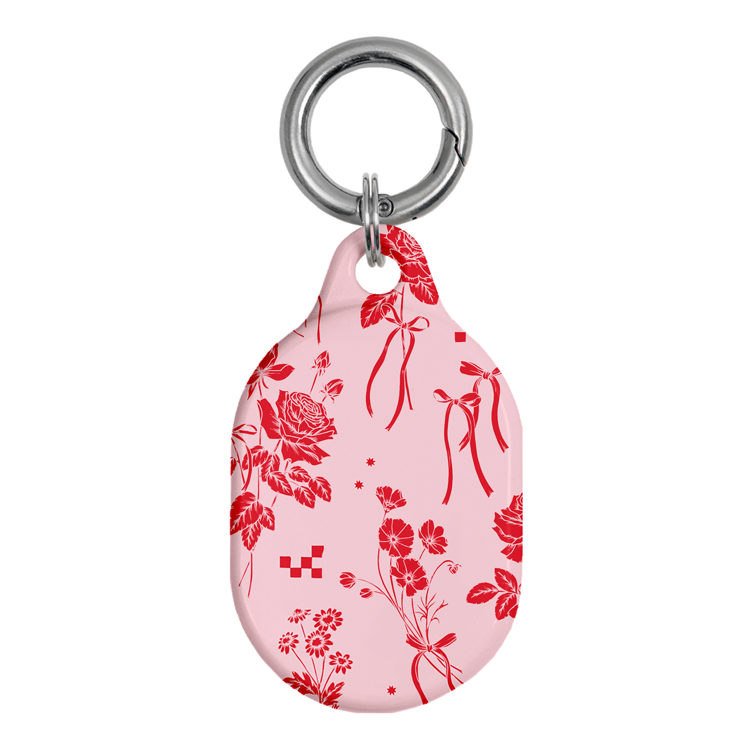 Petite Fleur AirTag Case AirTag Case by Typoflora - The Dairy