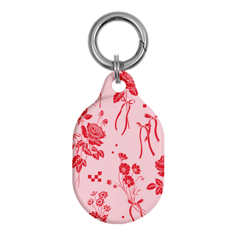 Petite Fleur AirTag Case AirTag Case by Typoflora - The Dairy