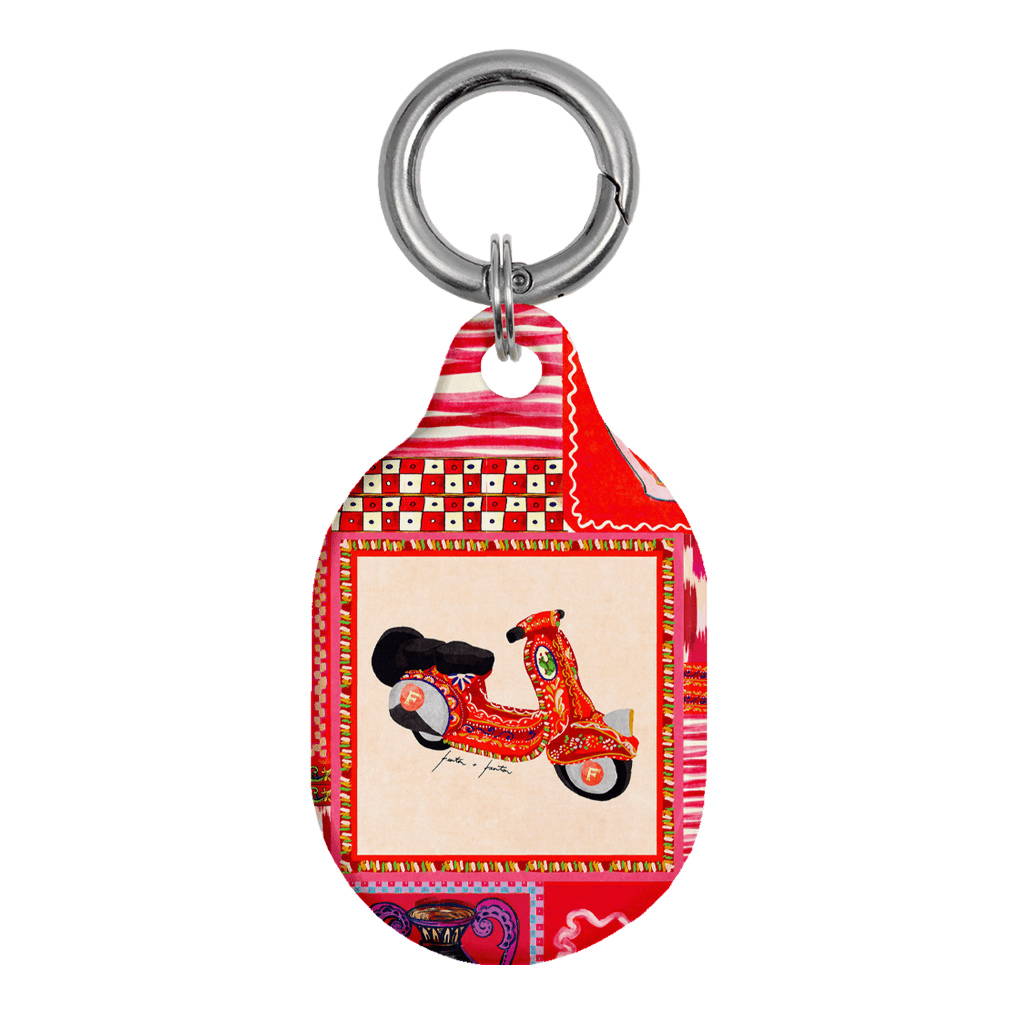 Sicilia AirTag Case AirTag Case by Fenton & Fenton - The Dairy