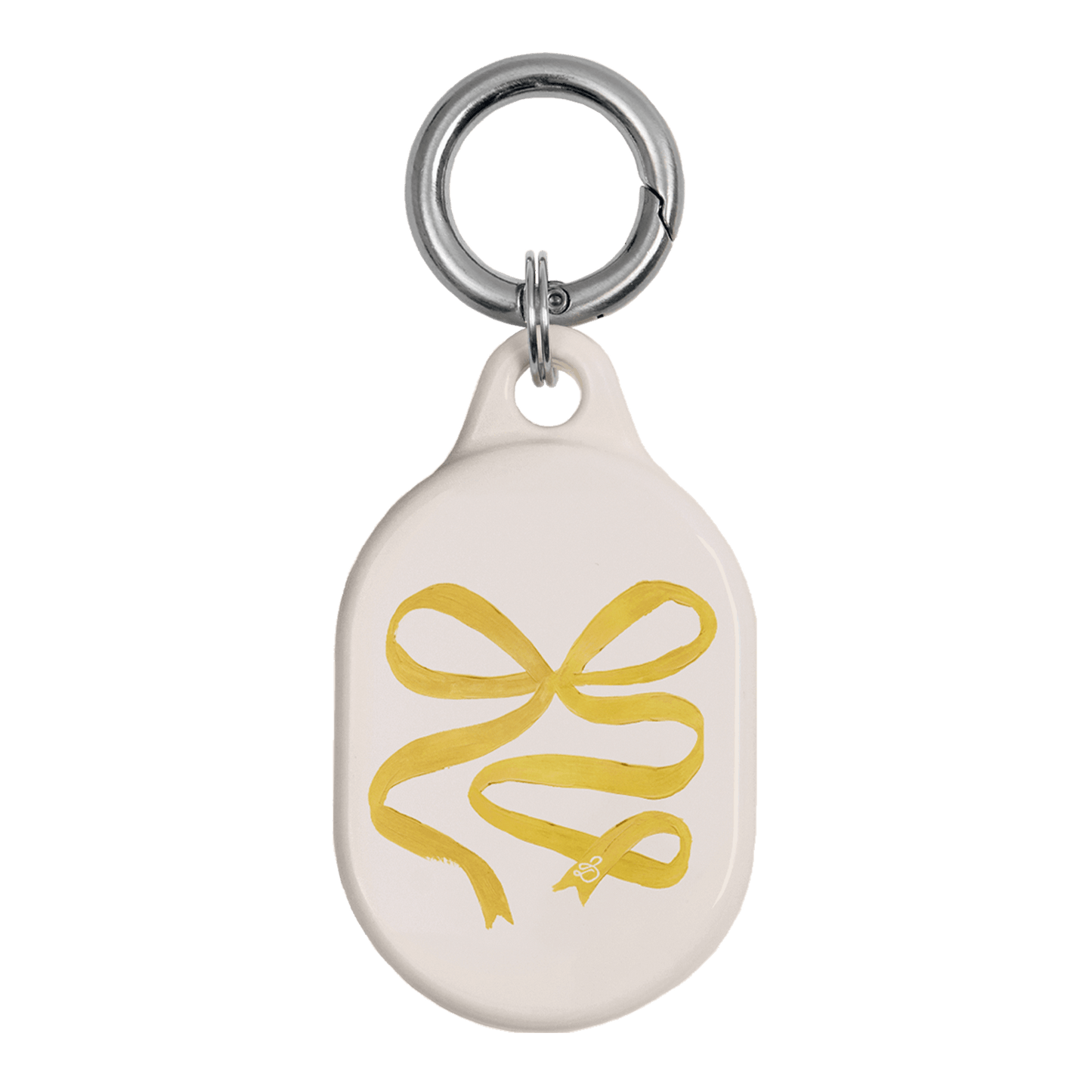 Soleil Ribbon AirTag Case AirTag Case by Jasmine Dowling - The Dairy