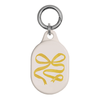 Soleil Ribbon AirTag Case AirTag Case by Jasmine Dowling - The Dairy