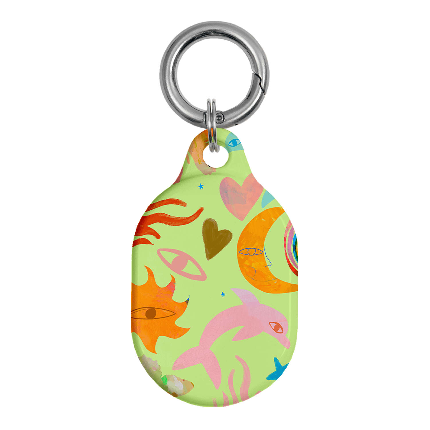 Tattoos AirTag Case AirTag Case by Kate Eliza - The Dairy