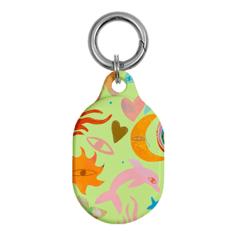 Tattoos AirTag Case AirTag Case by Kate Eliza - The Dairy