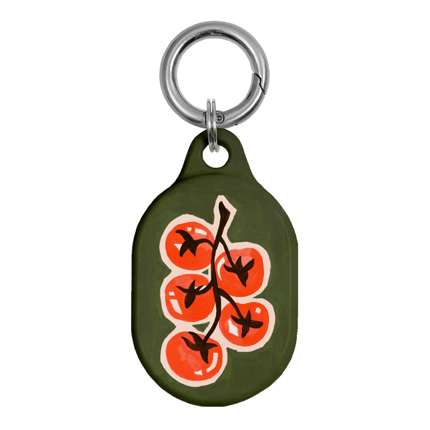 Tomatoes AirTag Case AirTag Case by Studio Bon - The Dairy