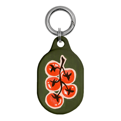 Tomatoes AirTag Case AirTag Case by Studio Bon - The Dairy
