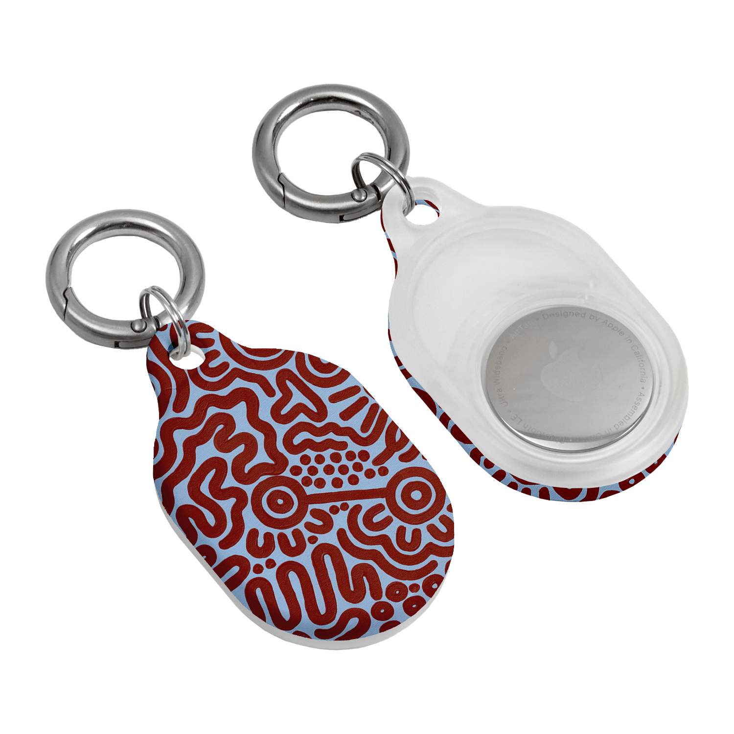 Anka AirTag Case AirTag Case by Nardurna - The Dairy