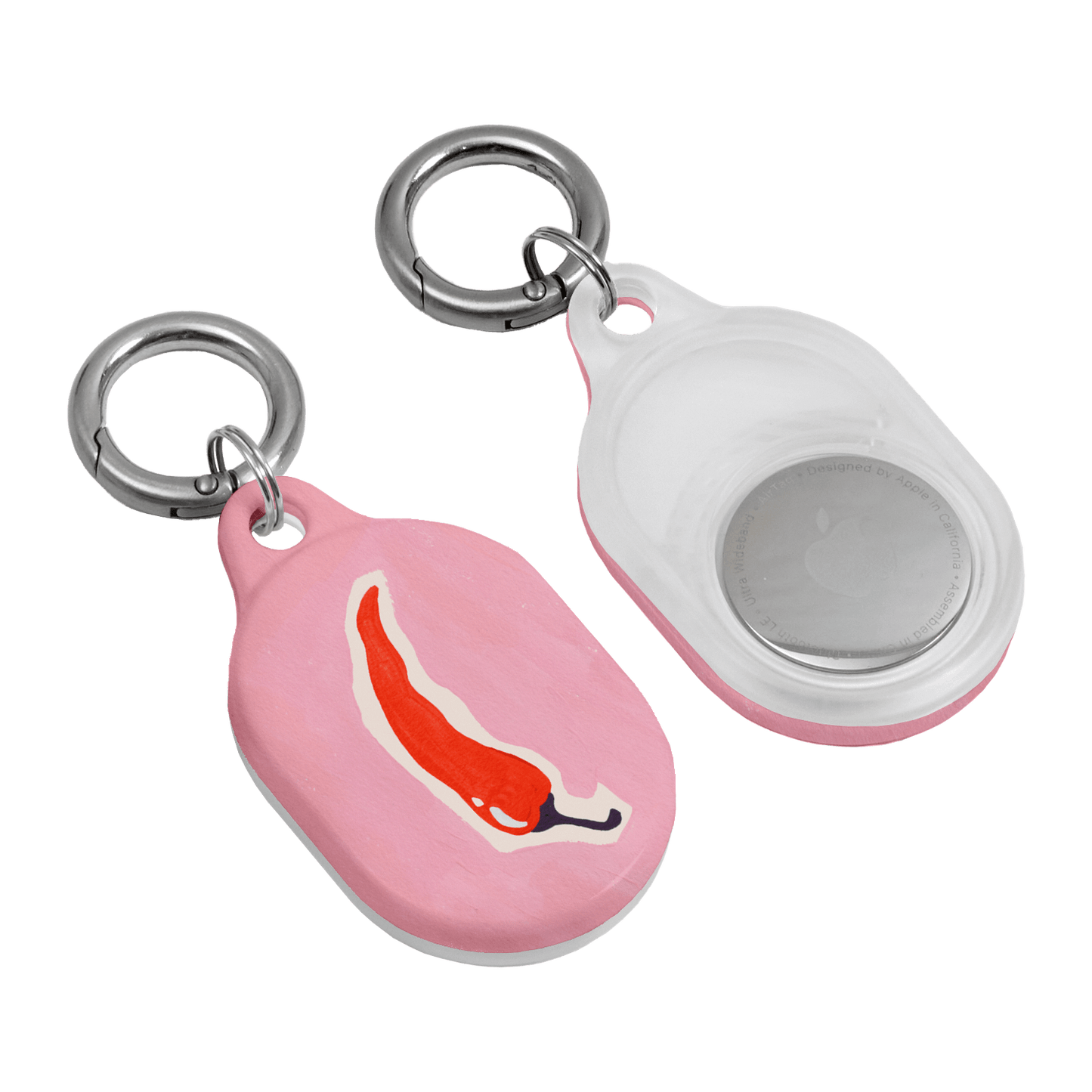 Chilli AirTag Case AirTag Case by Studio Bon - The Dairy