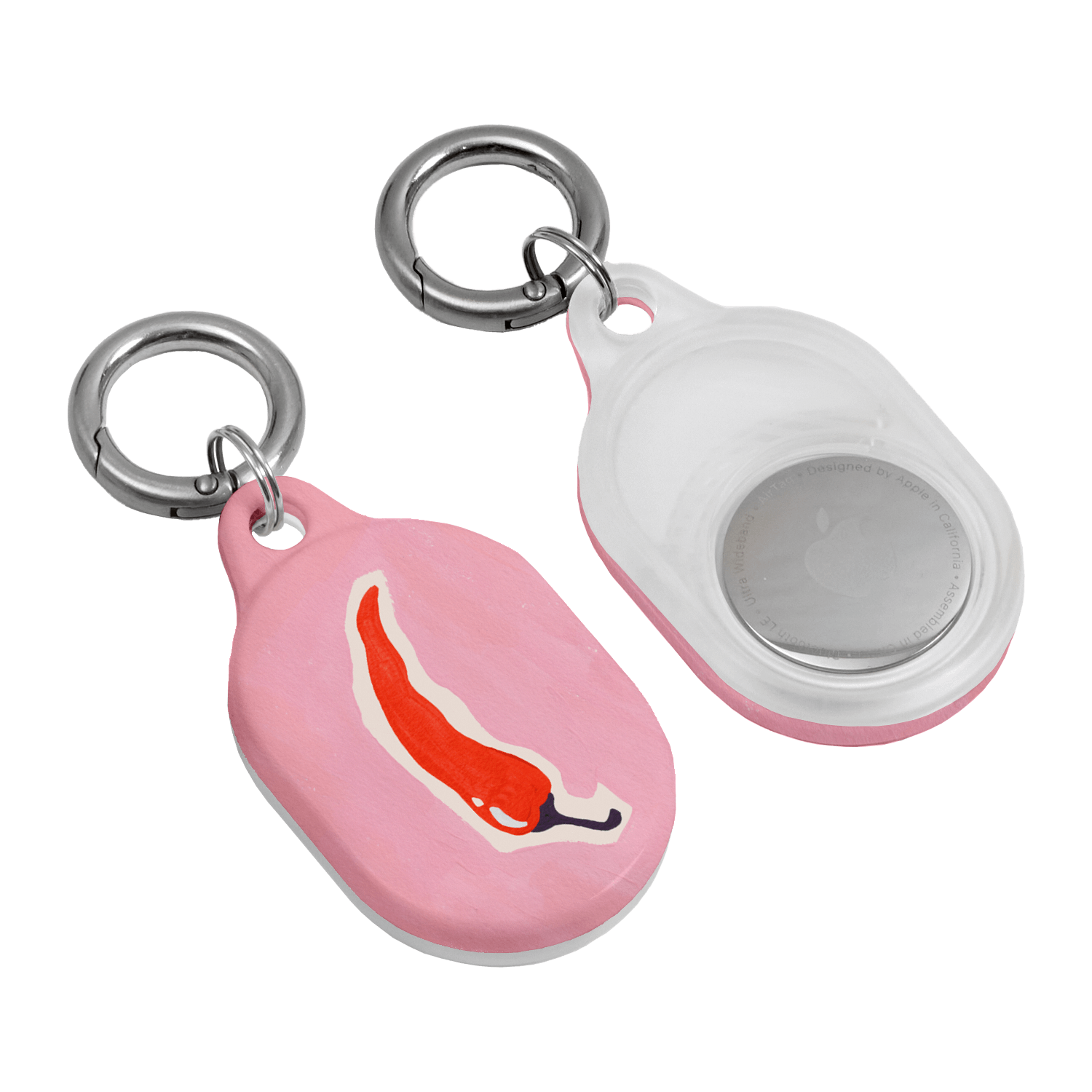 Chilli AirTag Case AirTag Case by Studio Bon - The Dairy