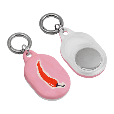 Chilli AirTag Case AirTag Case by Studio Bon - The Dairy