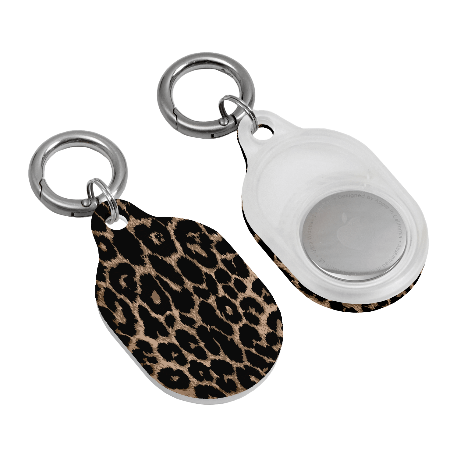 Classic Leopard AirTag Case AirTag Case by The Dairy - The Dairy