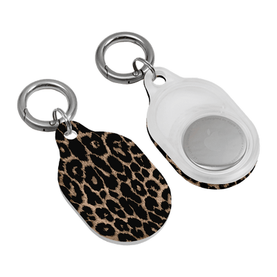 Classic Leopard AirTag Case AirTag Case by The Dairy - The Dairy