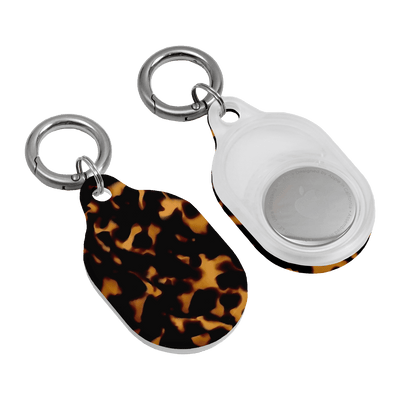 Classic Tort AirTag Case AirTag Case by The Dairy - The Dairy