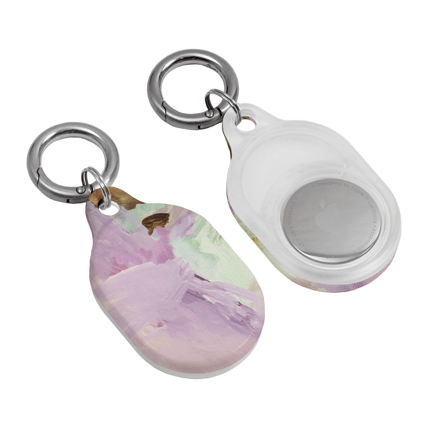 Daze AirTag Case AirTag Case by Ree Hodges - The Dairy