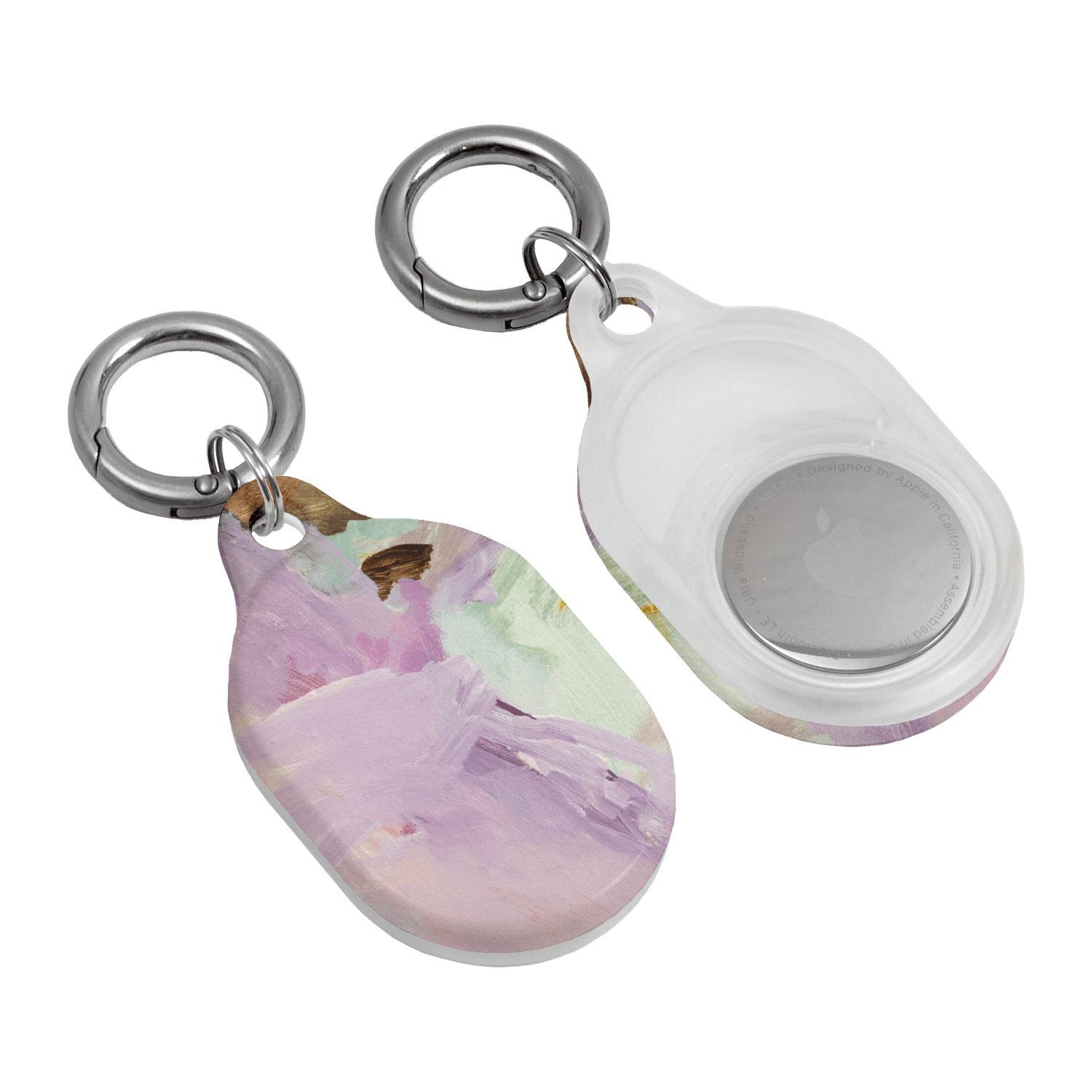 Daze AirTag Case AirTag Case by Ree Hodges - The Dairy