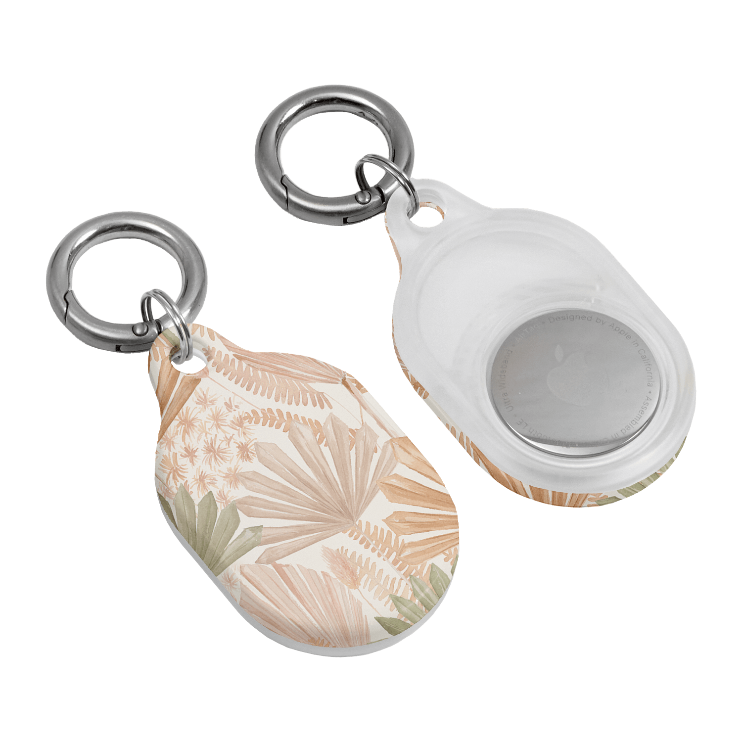 Golden Palm AirTag Case AirTag Case by Cass Deller - The Dairy
