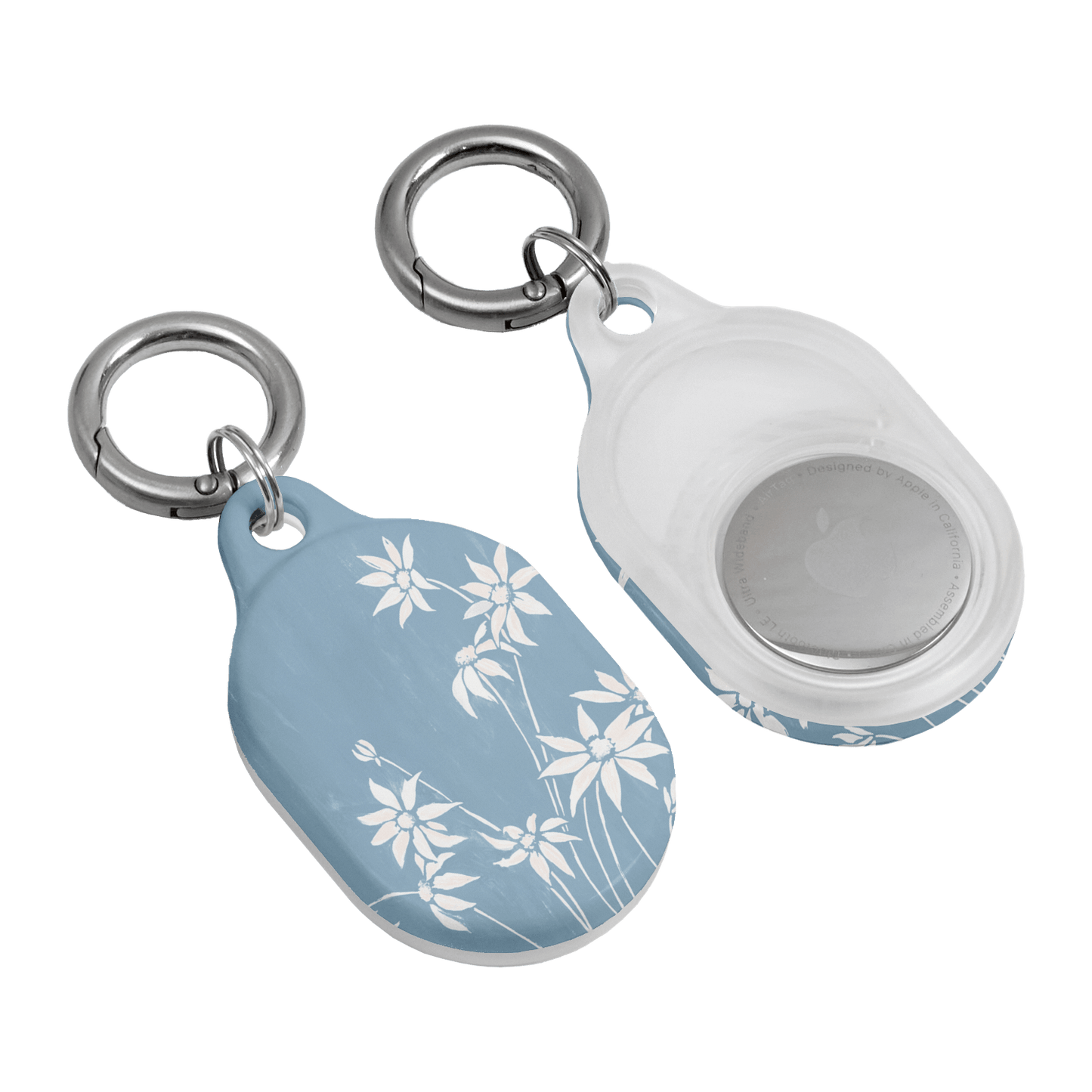 Ink Flannels AirTag Case AirTag Case by Typoflora - The Dairy