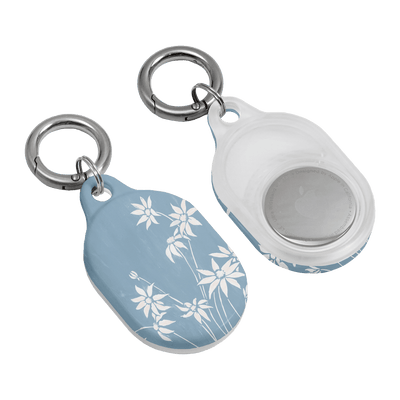 Ink Flannels AirTag Case AirTag Case by Typoflora - The Dairy